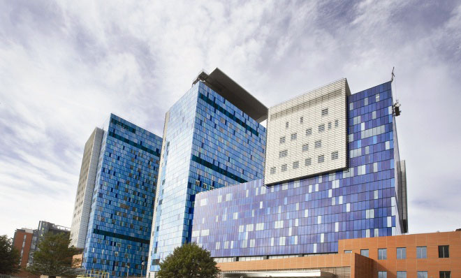 The Royal London Hospital - Meeting our Customer’s Challenges from Amalgamation